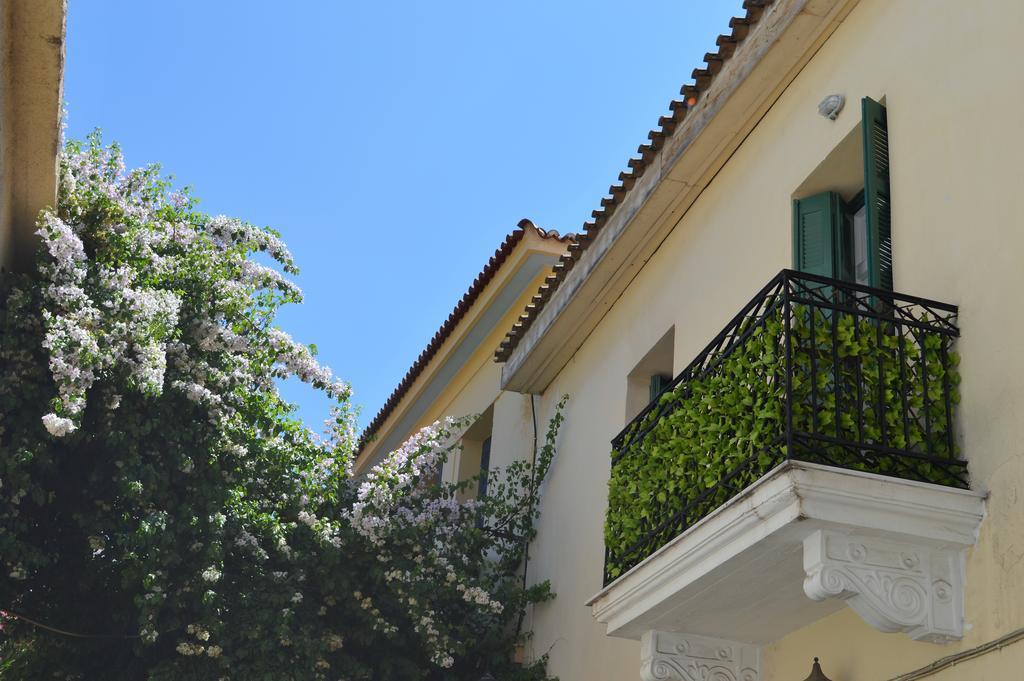 Athenian House In Plaka Villa By Athenian Homes (Adults Only) エクステリア 写真